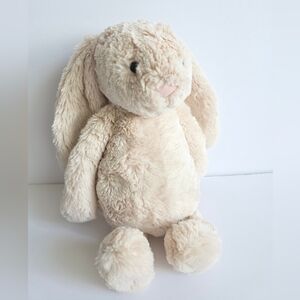 Jellycat Cream Plush Bunny